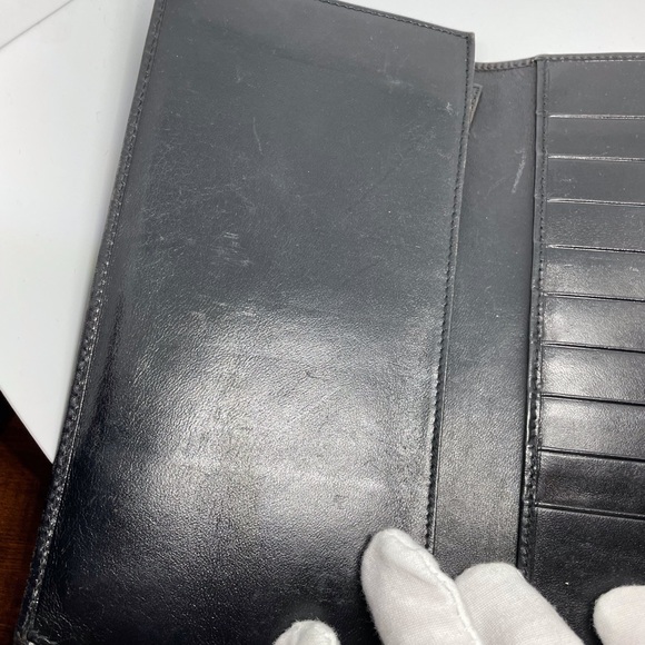 Gucci long clasp wallet - Picture 4 of 7